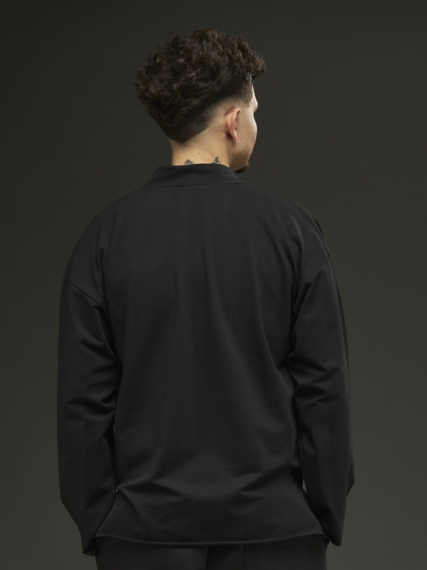 Bluza neagra V - Img 3
