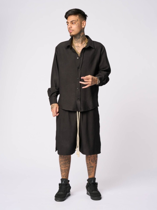 Compleu negru short YOUNG NBN - Img 2