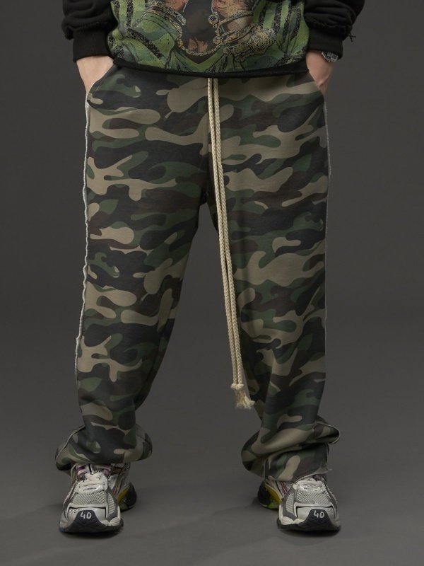 Pantalon camo new - Img 2