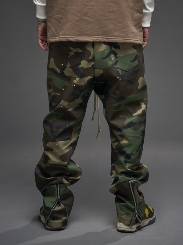 Pantalon camuflaj vopsit NBN USA - Img 4
