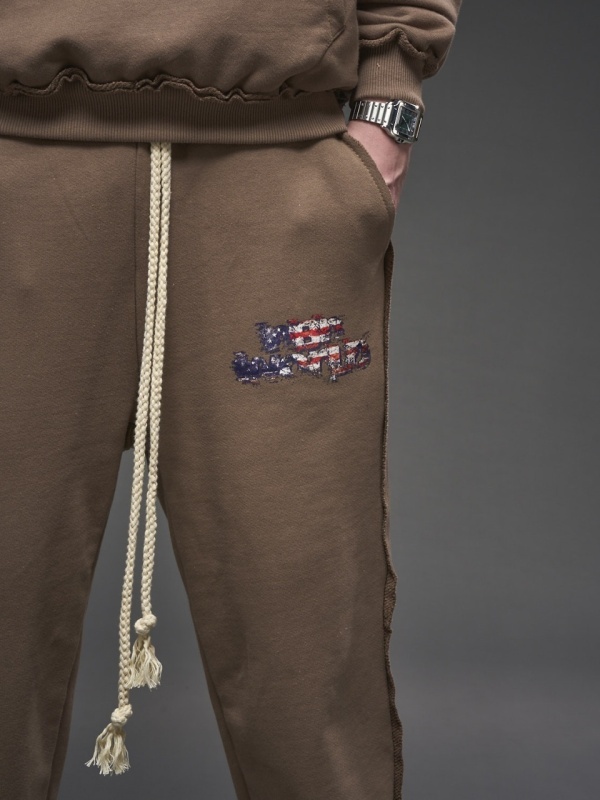 Pantalon maro NBN world USA - Img 7