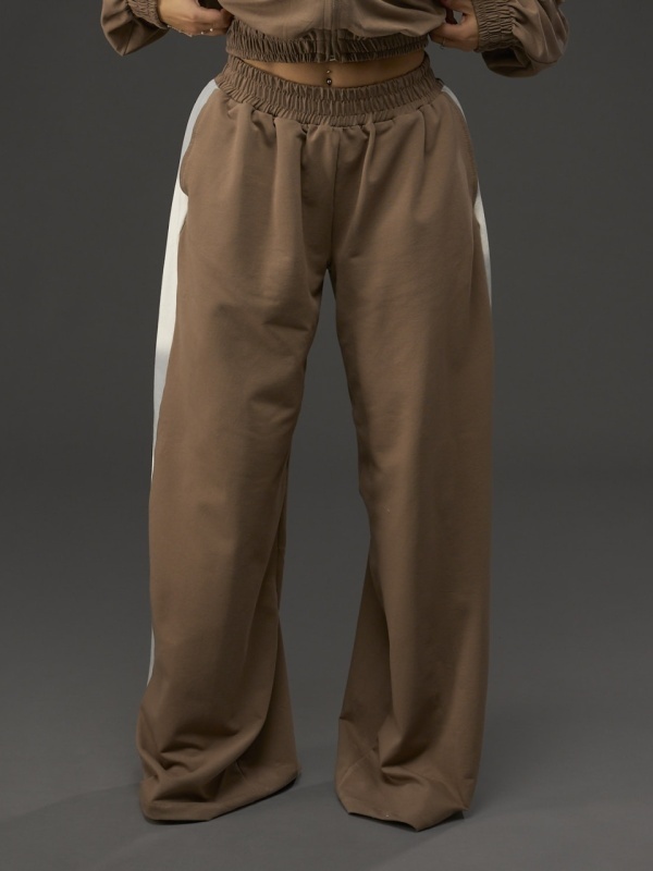 Pantalon maro/unt YS - Img 2