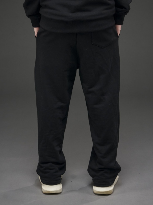 Pantalon negru motor YR - Img 3