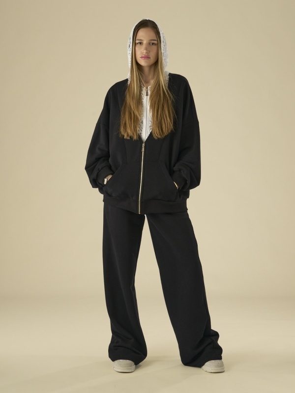Pantalon negru - Img 2