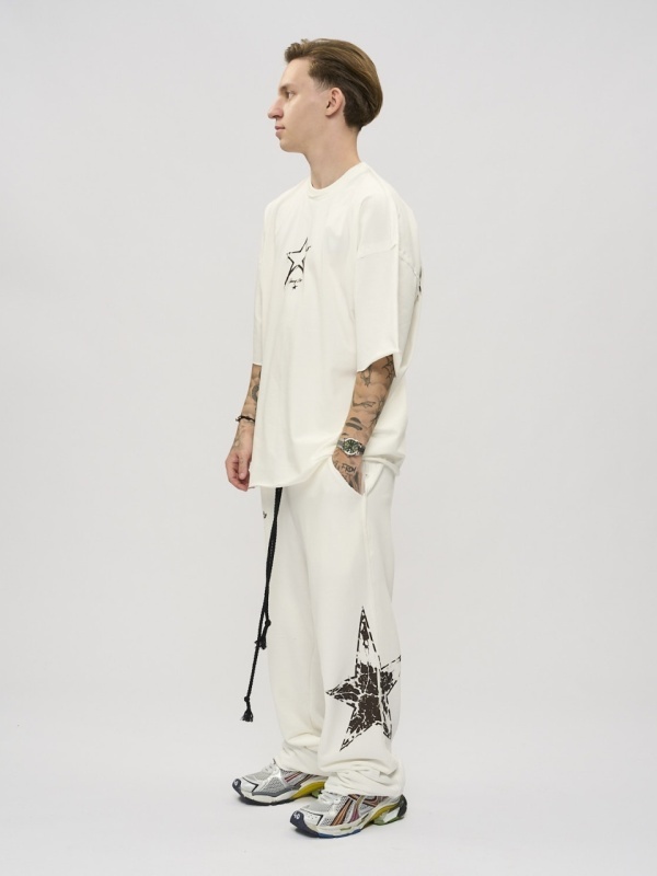 Pantalon off-white star - Img 6