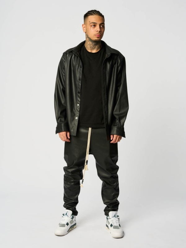 Pantalon piele eco NBN WORLD - Img 3