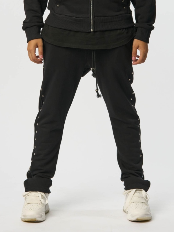 Pantalon zipp target silver YRW - Img 3