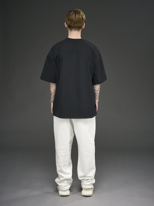 Tricou negru LA - Img 4