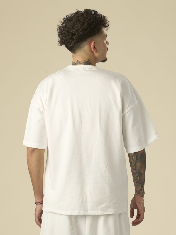 Tricou unt Young blue puff - Img 4
