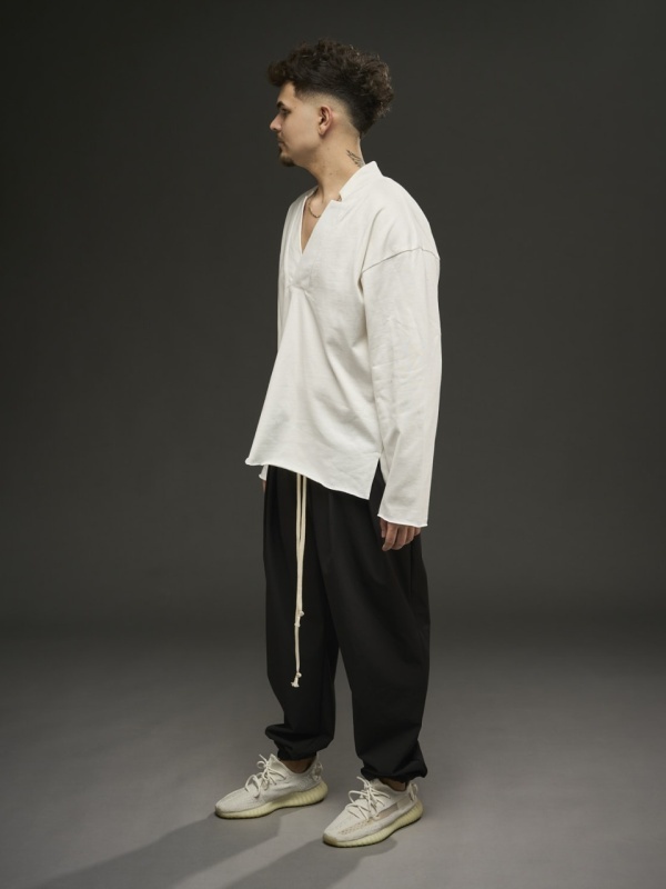 Bluza unt V - Img 4