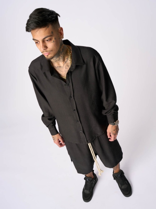 Compleu negru short YOUNG NBN - Img 3