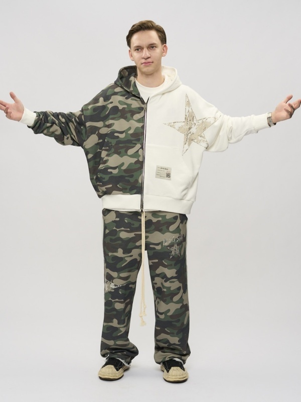 Pantalon camo star - Img 8