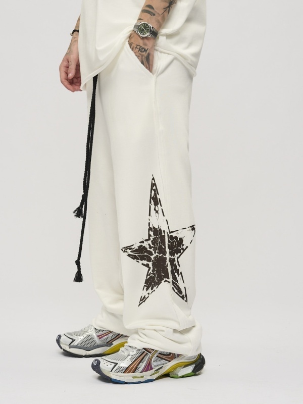 Pantalon off-white star - Img 4