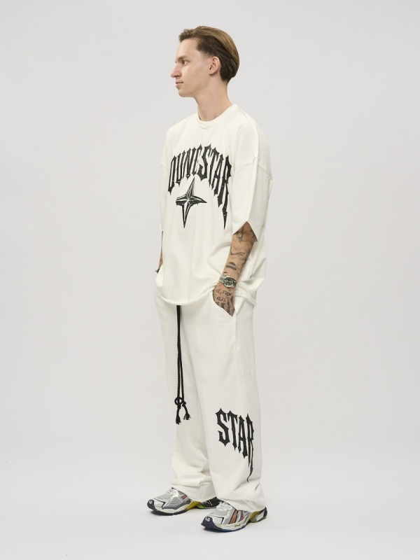 Pantalon off-white young star - Img 7