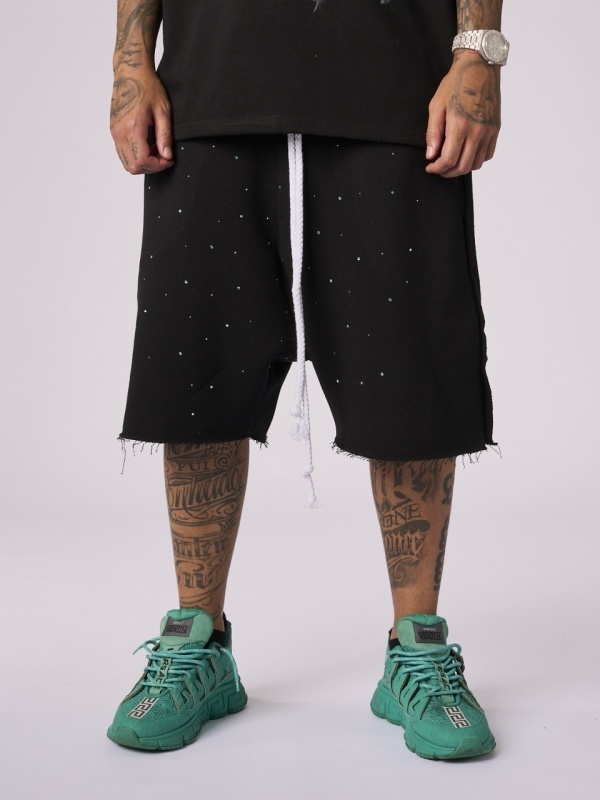 Sort negru all shine turquoise - Img 3