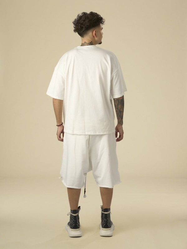 Tricou unt Young black puff - Img 5