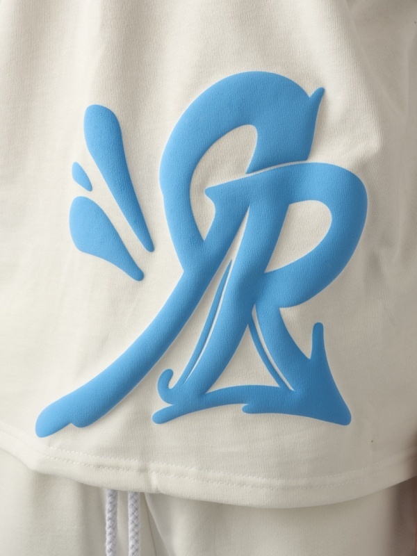 Tricou unt YR blue puff - Img 3