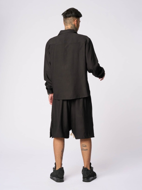 Compleu negru short YOUNG NBN - Img 4