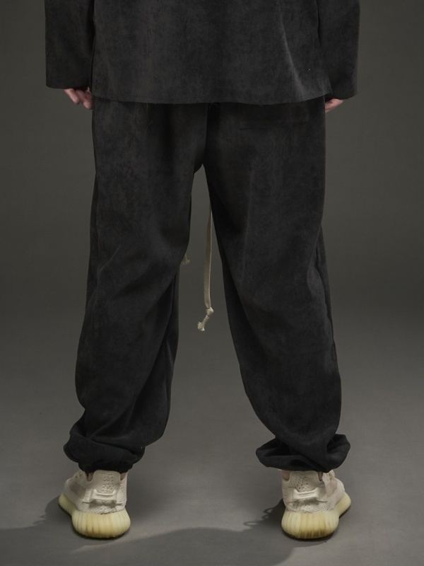 Compleu negru velvet - Img 7