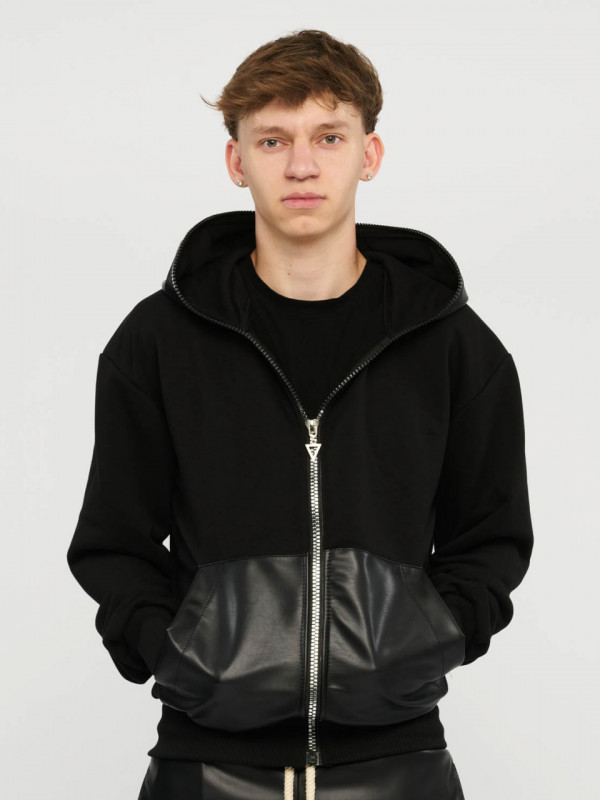 Hanorac Leather YRW