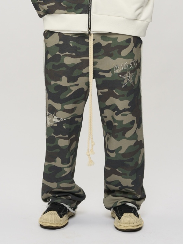 Pantalon camo star - Img 5