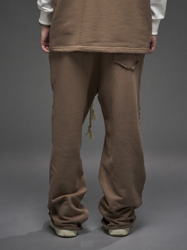 Pantalon maro flag USA - Img 4