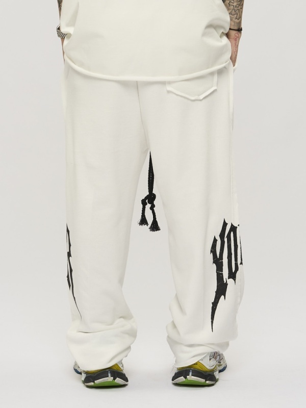 Pantalon off-white young star - Img 4