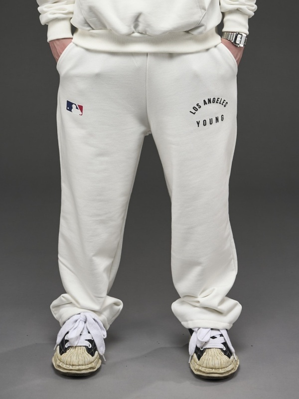 Pantalon unt/negru LA - Img 2