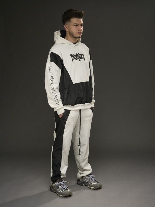 Pantalon unt/negru YR - Img 5