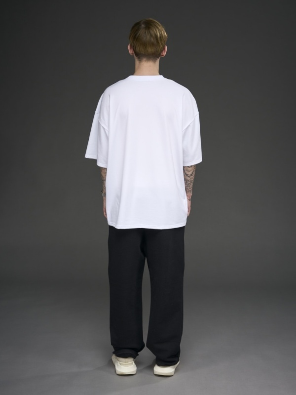 Tricou alb NY - Img 3