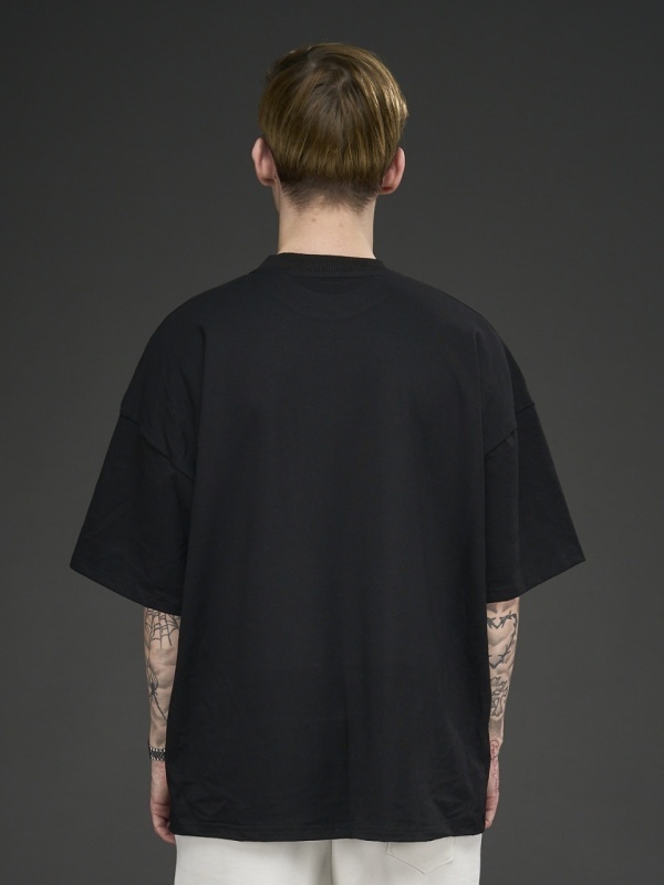 Tricou negru MIAMI - Img 6
