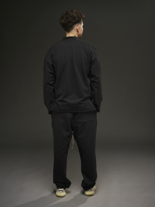 Bluza neagra V - Img 4