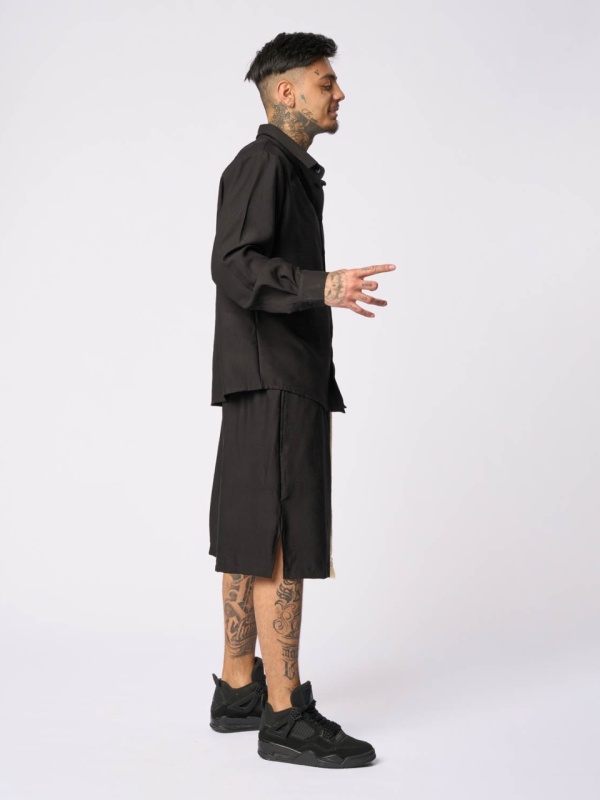 Compleu negru short YOUNG NBN - Img 5