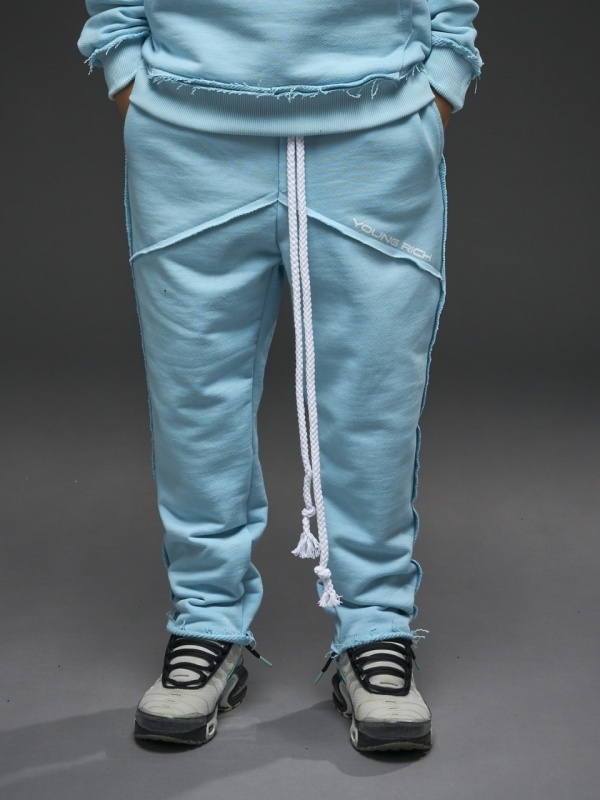 Pantalon blue V jr. YR - Img 2