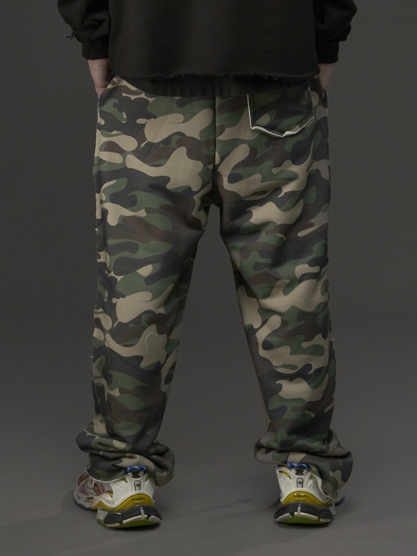 Pantalon camo new - Img 3