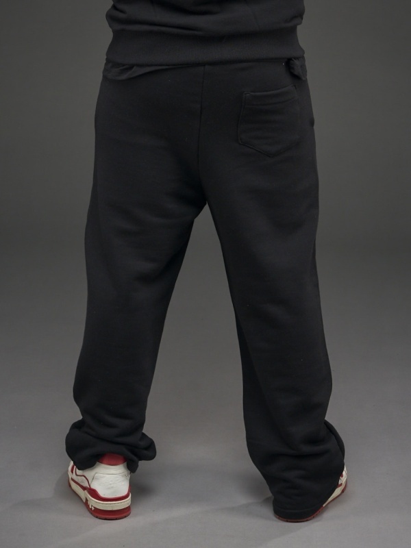 Pantalon negru RACE YR - Img 3