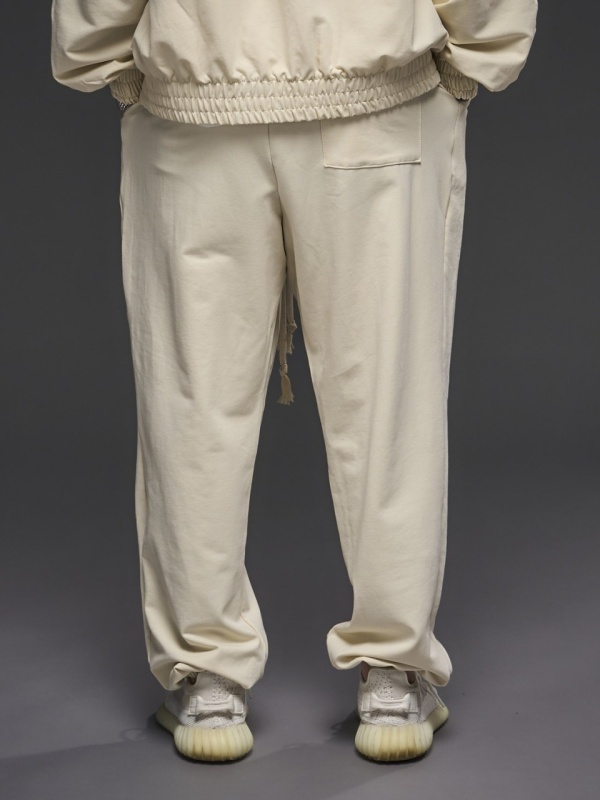 Pantalon ticket bej - Img 4