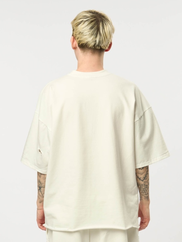 Tricou unt cruel YRW - Img 2