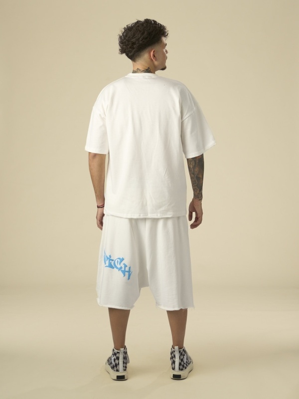 Tricou unt Young blue puff - Img 5