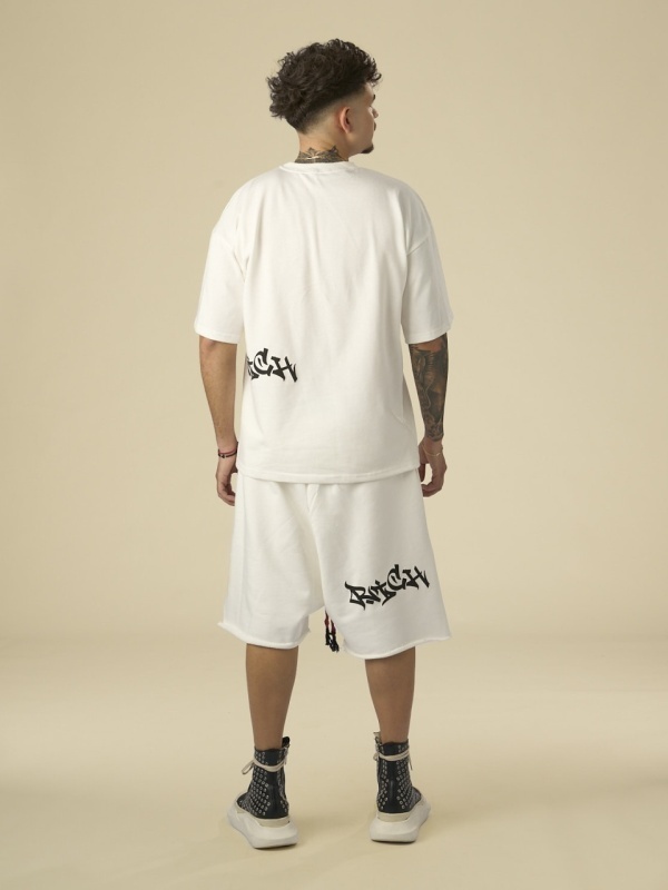 Tricou unt Young side black puff - Img 4