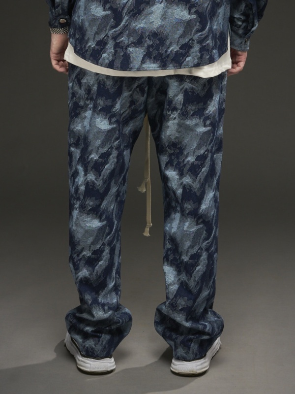 Compleu zipp jeans bluemarin - Img 7