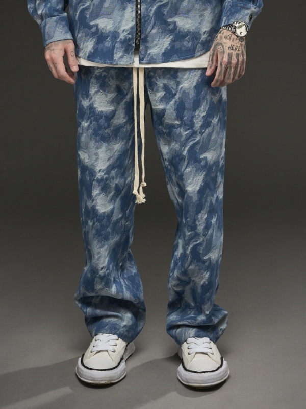 Compleu zipp jeans ciel - Img 4