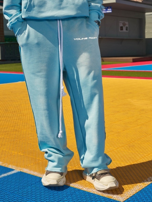 Pantalon blue YR vopsit - Img 2