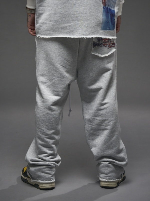 Pantalon gri flag USA/ NBN - Img 4