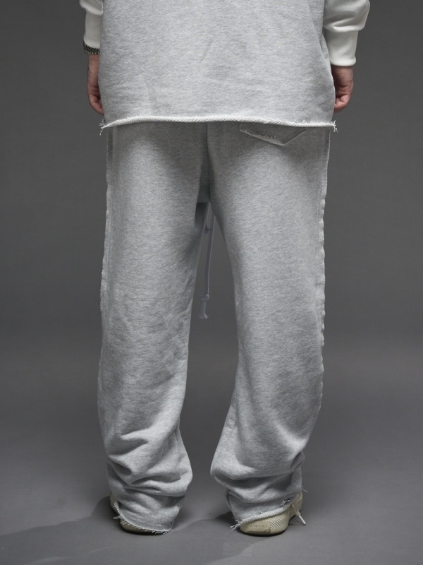 Pantalon gri NBN world USA - Img 4
