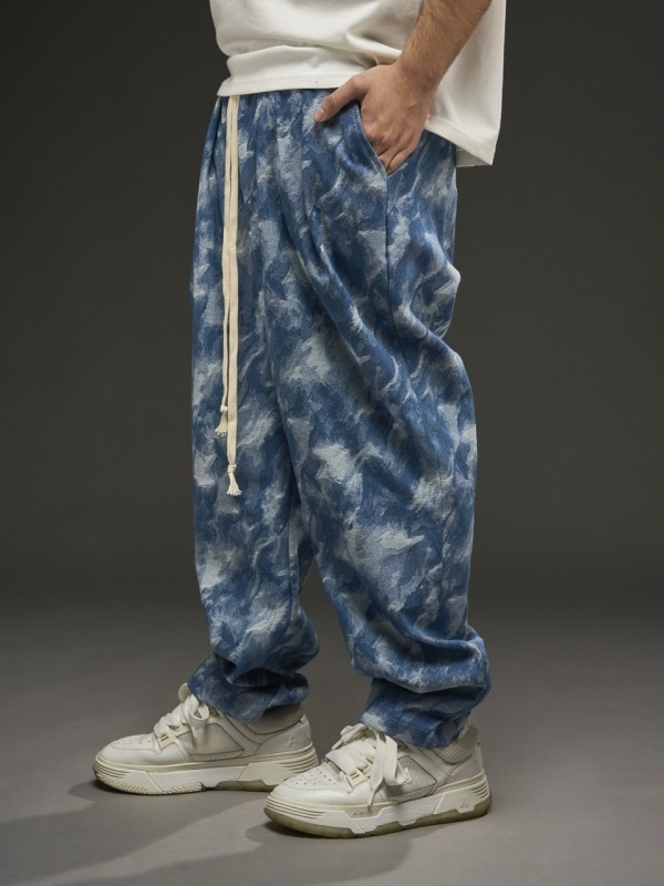 Pantalon jeans blue YR - Img 3