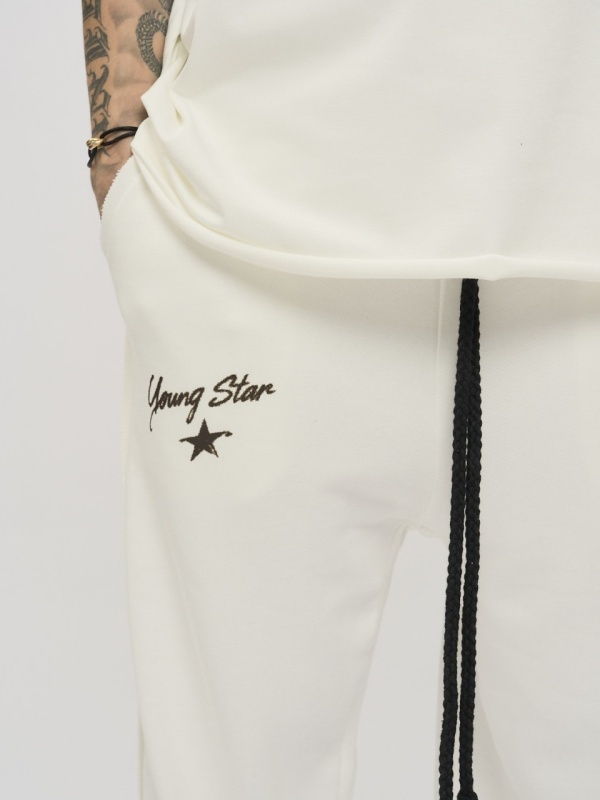 Pantalon off-white star - Img 5
