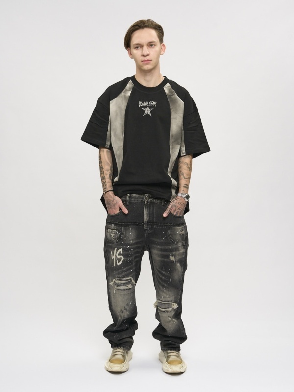 Blug negru YS star paint - Img 2