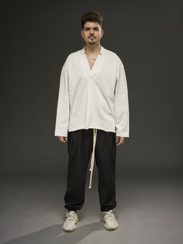 Bluza unt V - Img 2