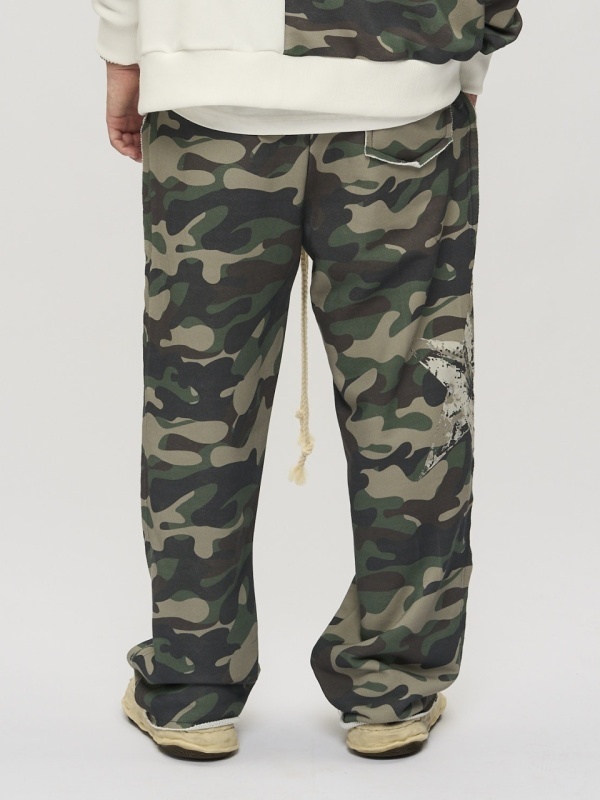 Pantalon camo star - Img 6